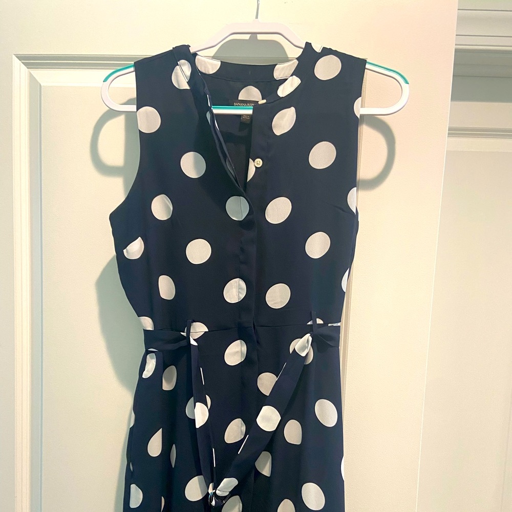 Banana Republic dress